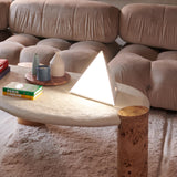 Luxor Mini sur le bureau, utilisation matinale pour démarrer la journée