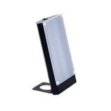 Lampe Travelite NORTHERN LIGHTS allumée, simule la lumière du soleil pour améliorer l'humeur.