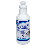 Solution ultrasons NORTHWEST ENTERPRISES, bouteille pour lunettes, nettoyage en profondeur des verres.