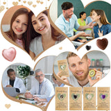 Nosiny cartes inspiration sur papier kraft de 300 g.