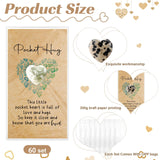 Nosiny sacs OPP 6x14 cm : emballage pratique et durable.