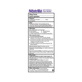 Emballage Nostrilla 3 pack pour une solution pratique en toutes situations.