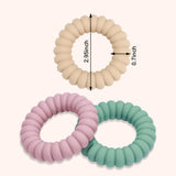 Nothomme anneaux dentition silicone facile a nettoyer : hygiène simple