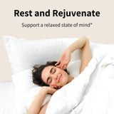 Extrait de cerise acidulée Nourished Natural Health, rythme de sommeil naturel soutenu.