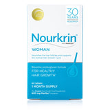 Nourkrin Woman : bouteille pratique pour une prise quotidienne dans votre routine capillaire.