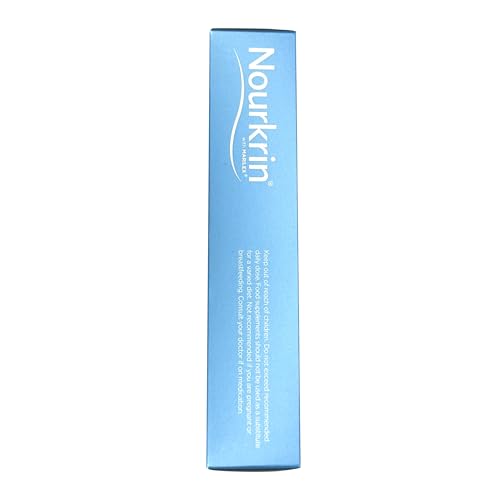 Nourkrin Woman : emballage élégant prêt à intégrer votre rituel beauté.