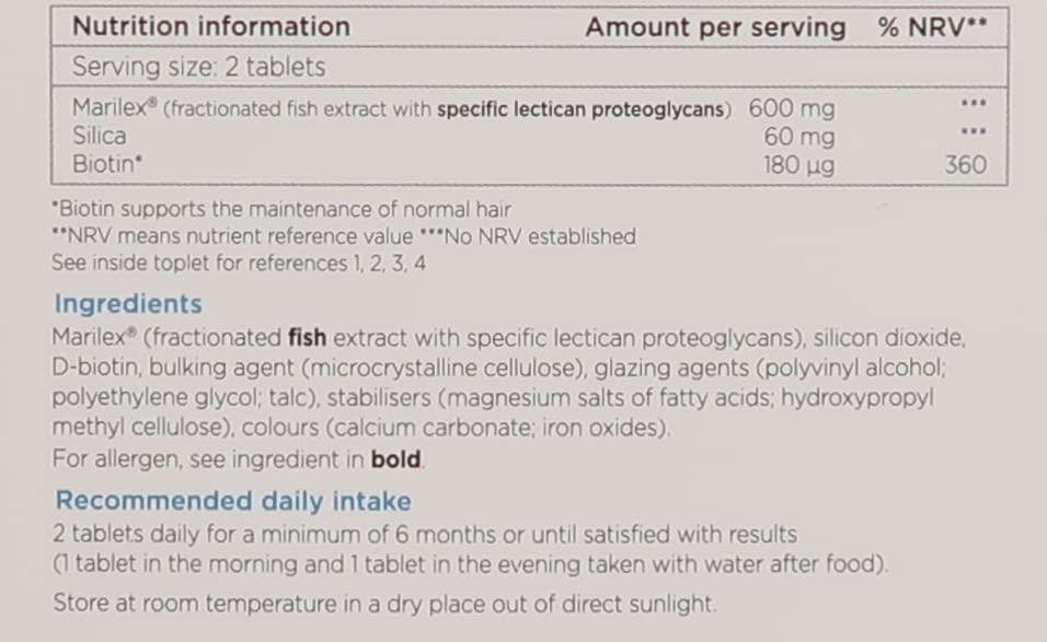 Nourkrin Woman : utilisation quotidienne simple et adaptée à une routine.