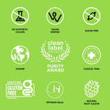 NovaFerrum Delish: etiquette labellisee pour traçabilité.