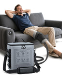 NOVARHOME machine de thérapie froide pour genou, soulage douleurs et inflammation