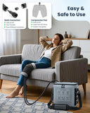 NOVARHOME seau isolé, capacité de 19 quarts pour longues sessions