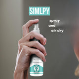 NOVEHA spray périnéal – formule douce pour peau sensible.