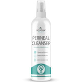 NOVEHA spray périnéal – pulvérisation rapide pour fraîcheur.