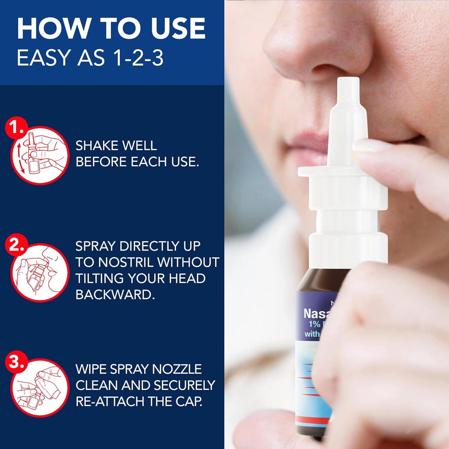 NOVEHA spray nasal : ingrédients clés iode de povidone et Aloe vera pour le quotidien