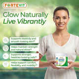 NOVONEX FORTEVIT: cuillere-dose, pratique à integrer dans vos rituels.