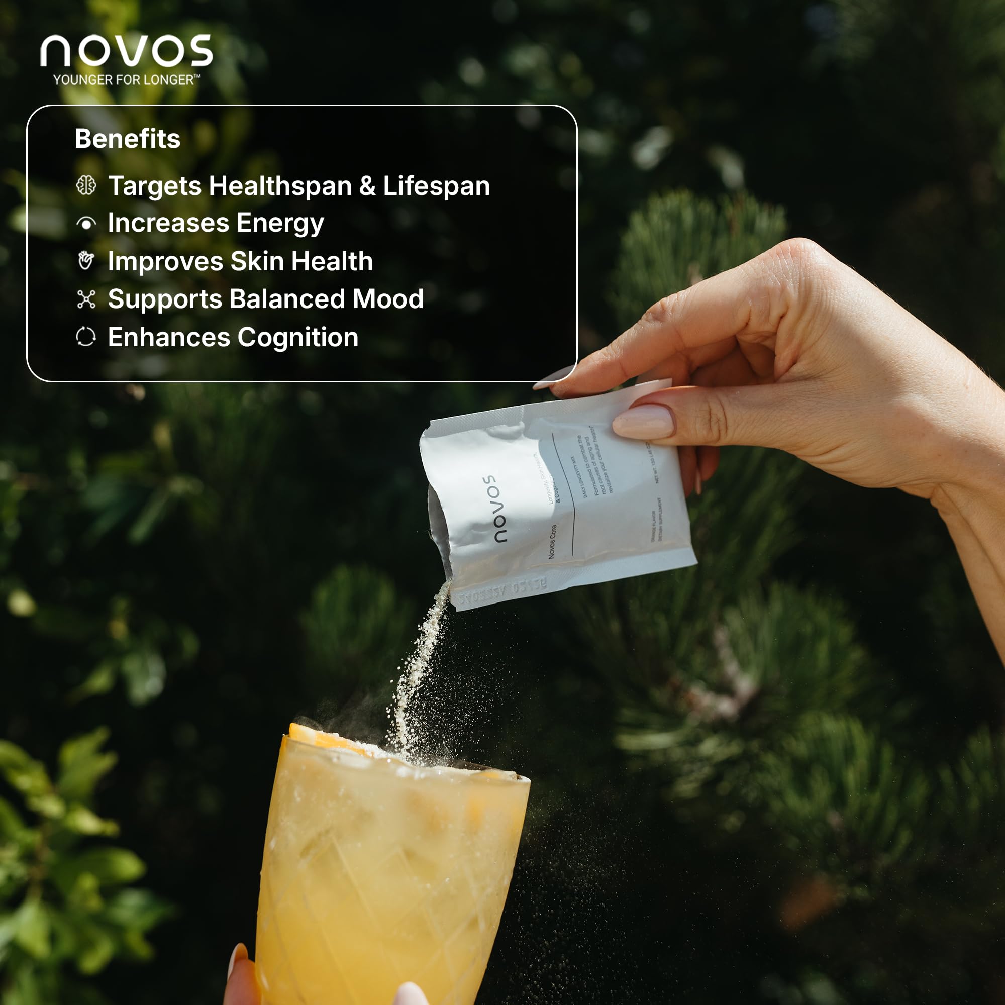 Préparation rapide de NOVOS Core pour une routine pratique.