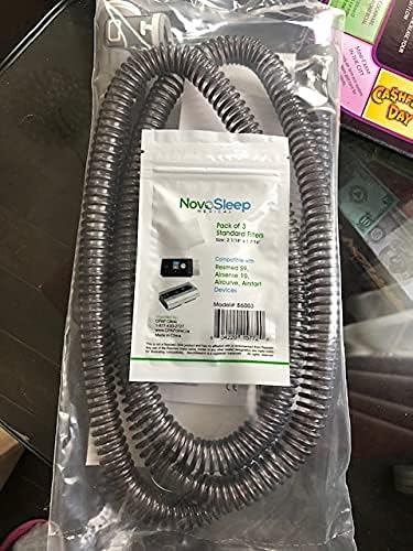 NOVOSLEEP AirSense 10 – Accessoires pack, solution tout-en-un pour votre système CPAP.