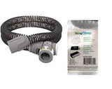 NOVOSLEEP AirSense 10 – Tuyau ClimateLineAir 2 m chauffant, connexion fiable et confortable.