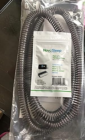 NOVOSLEEP AirSense 10 – Utilisation nocturne dans la chambre, confort et silence.