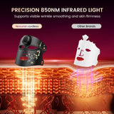 Novurial LED visage 280 LED pour une illumination uniforme