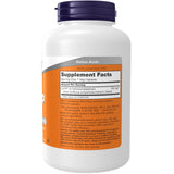 NOW Foods 5-HTP: etiquette-produit visible, identification facile