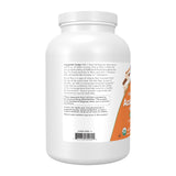NOW Foods Acacia Pure Powder – verser dans l’eau, texture douce et facile à boire.