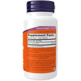 NOW Foods Acide alpha-lipoïque 250 mg – étiquette claire et GMP