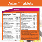 NOW Foods ADAM supérieur multi – composants saw palmetto favorisant l'équilibre hormonal