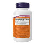 NOW Foods Alpha GPC 300 mg, capsules véganes, format pratique.