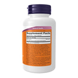 NOW Foods Alpha GPC: capsules végétales faciles à avaler dans votre routine.