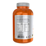 Now Foods Amino Complete – etiquette claire affichant les informations essentielles des acides aminés.