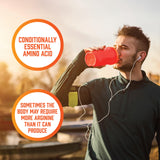 Maintien musculaire potentiel NOW Foods L-Arginine, tablette prête à l emploi
