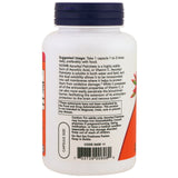 Etiquette du produit NOW Foods Ascorbyl Palmitate 500 mg sur l'emballage pour référence