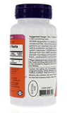 NOW Foods Astaxanthin 4 mg, dose journalière, pratique pour planifier vos prises.