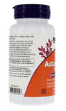 NOW Foods Astaxanthin 4 mg, fiche-produit, détails utiles pour votre routine nutritionnelle.