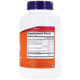NOW Foods B-50 bouteille montrant les tablettes faciles à avaler