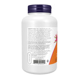 NOW Foods B-50: étiquette claire détaillant les vitamines B et la choline.
