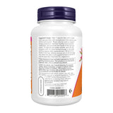 NOW Foods B-50mg sans gluten, étiquette claire et soutien potentiel au bien-être