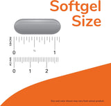NOW Foods Berberine – capsules molles accessibles pour une utilisation quotidienne.