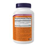 NOW Foods Beta-Sitosterol Sterols gélules, format pratique pour l'apport quotidien.