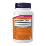 NOW Foods bêta-carotène-softgel, absorption optimale lors du repas.