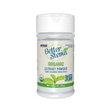 NOW Foods Better Stevia extrait-poudre, parfait pour sucrer boissons chaudes et froides sans calories.