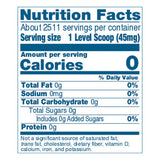 NOW Foods BetterStevia Poudre Organique – cuillère dose facile pour sucrer sans calories