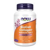 NOW Foods BioCell Collagen Type II, gelules, mobilité articulaire potentielle.