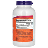 Capsules orange Now Foods C 1000, prise facile.