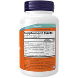 NOW Foods calcium citrate avec vitamine D2 en bouteille, potentiel soutien à la santé osseuse.