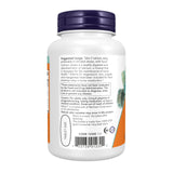 Now Foods Calcium Citrate flacon-bouteille, emballage clair, facile à emporter et consommer.