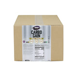 NOW Foods Carbo Gain — mélange facile avec eau, texture fluide.