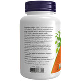 NOW Foods Chlorella en poudre couleur verte, source naturelle de chlorophylle.