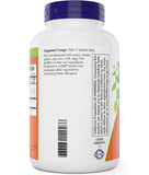 NOW Foods Chlorella – engagement écologique: arbre planté pour chaque lot.