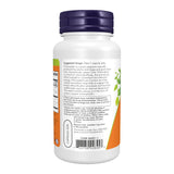 NOW Foods Chlorophyll – capsules vertes, déodorant interne traditionnel